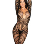 Fantezi vücut çorabı