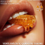 Yenilebilir Bikini Bal Aromalı