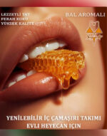 Yenilebilir Bikini Bal Aromalı