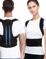 Çift Balen Destekli Korse Ortopedik - Görsel 2