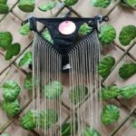 Fantezi Dantelli Zincir Aksesuarlı Sütyen Takımı